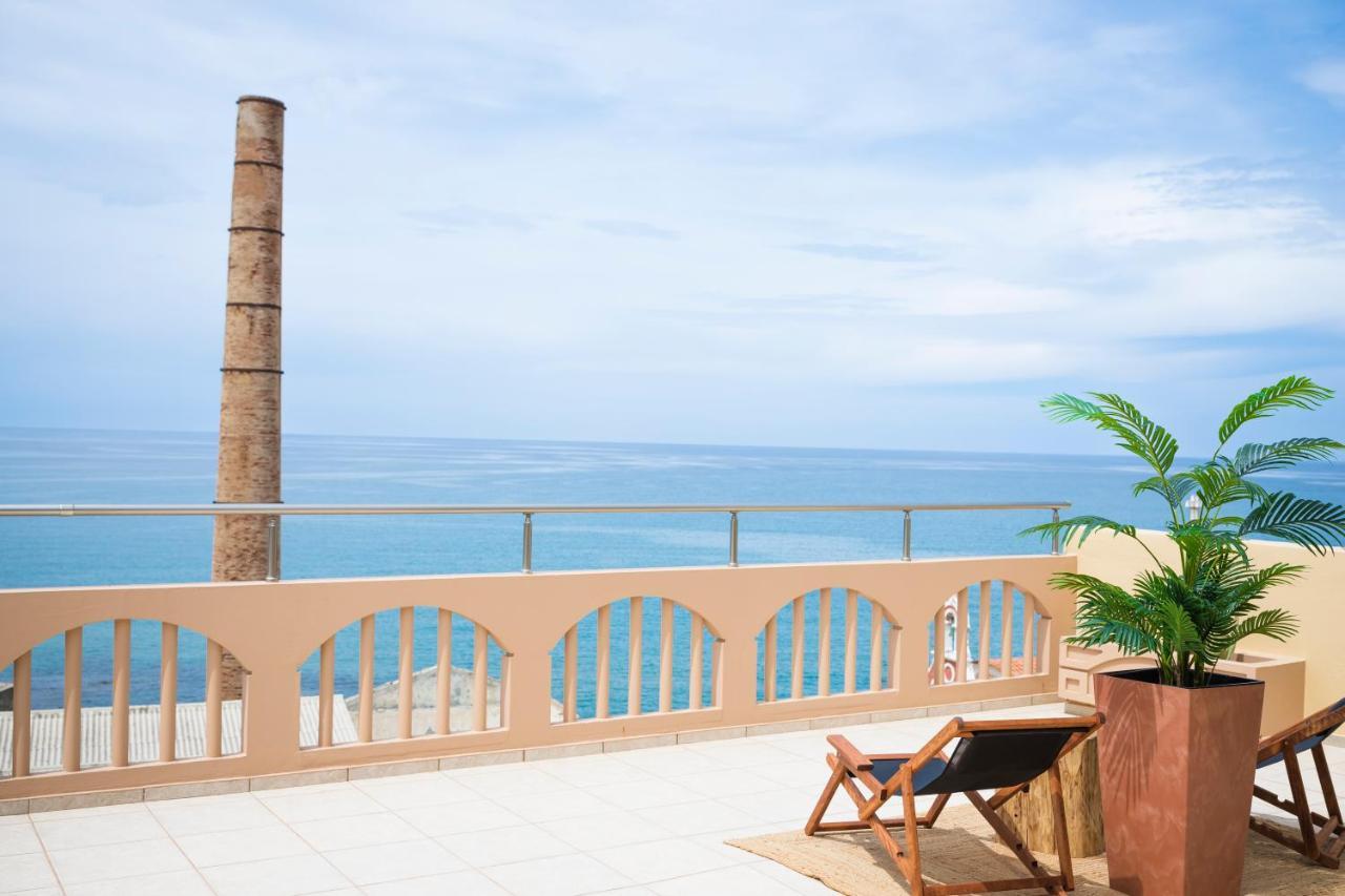 Thea - Rooftop Seaview Jacuzzi Ретимно Екстериор снимка